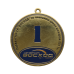 Комплект медалей "Плаванье"